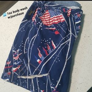 **💙💛🆕️WT** Men's Polo Short **💙💛**